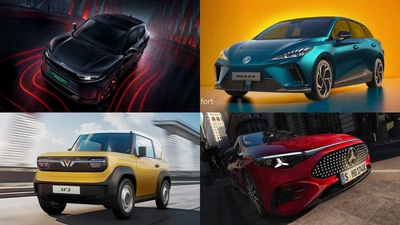 Every Upcoming EV in 2026