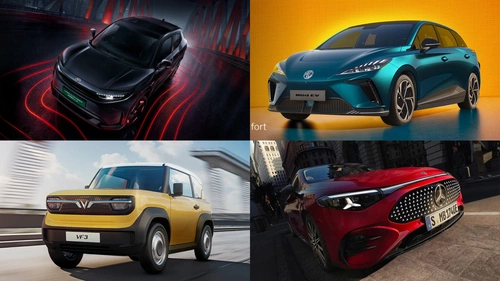 Every Upcoming EV in 2026 Image