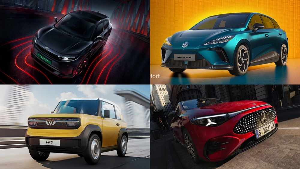 Every Upcoming EV in 2026