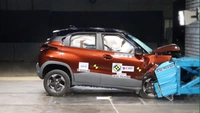 Tata Punch EV Awarded 5 Stars In Latest Bharat NCAP Crash Tests