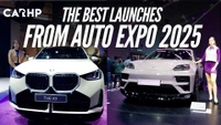 The Best Launches From The 2025 Auto Expo