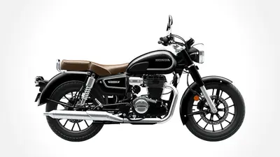 Honda CB350C Launched in India at Rs 2 Lakh, Gets New Colours and Graphics