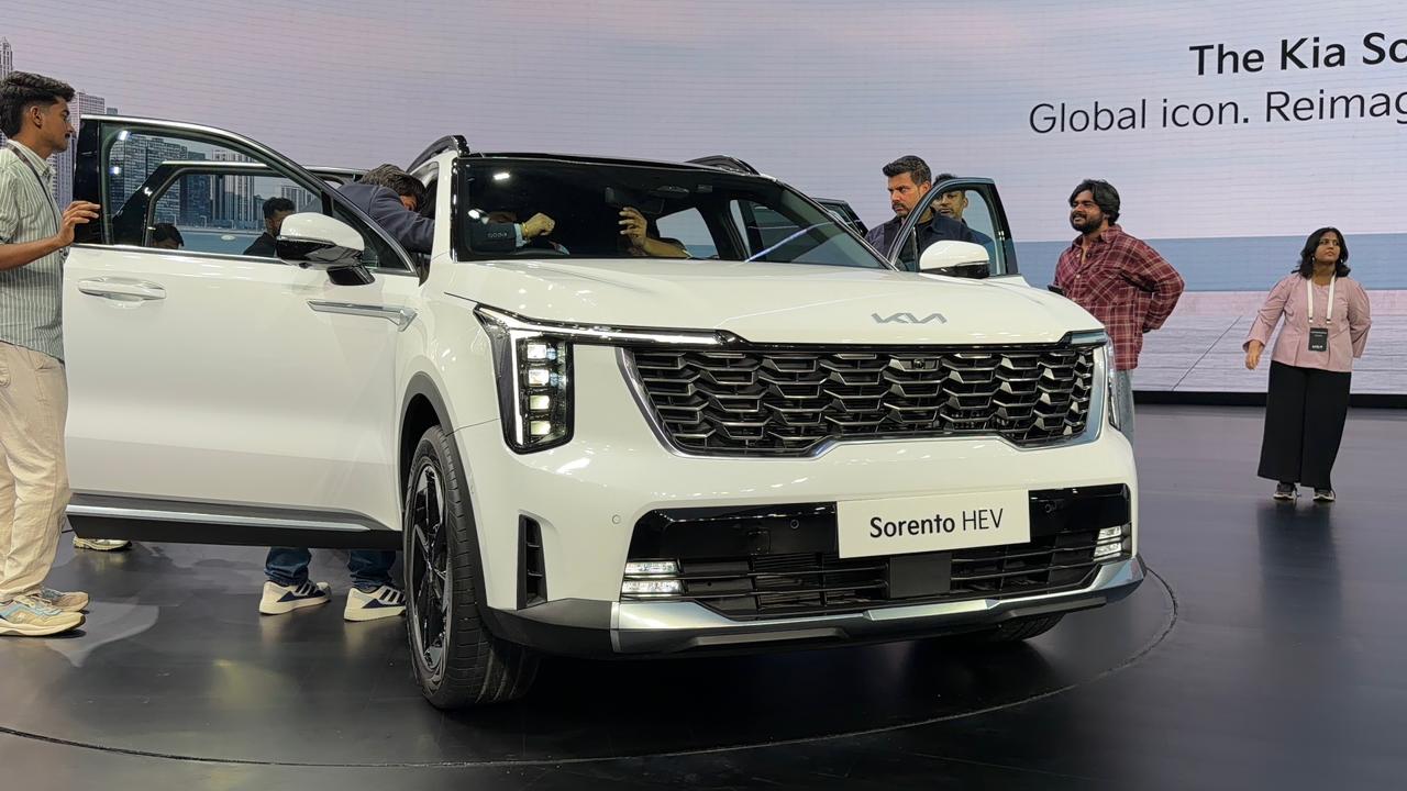Kia Sorento HEV