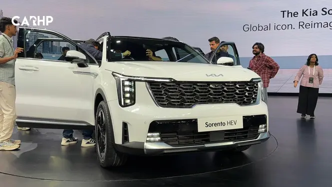 Kia Sorento HEV
