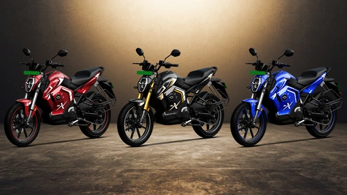 Revolt RVX Launched At Rs 1.25 Lakh Image
