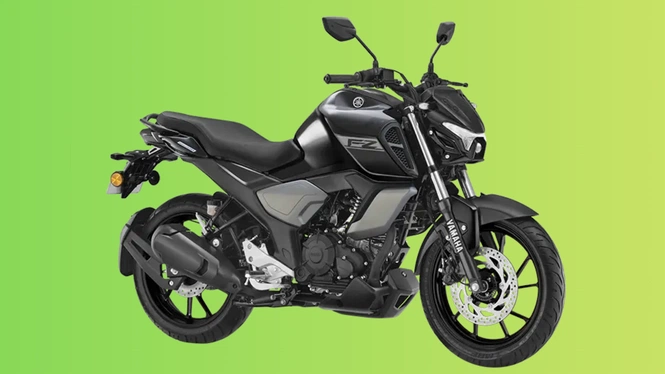 Yamaha FZ Blue Flex
