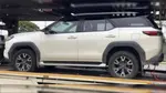 New Toyota Fortuner to Debut on December 1, India Launch in 2027