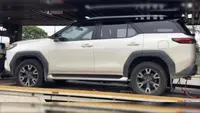 New Toyota Fortuner to Debut on December 1, India Launch in 2027