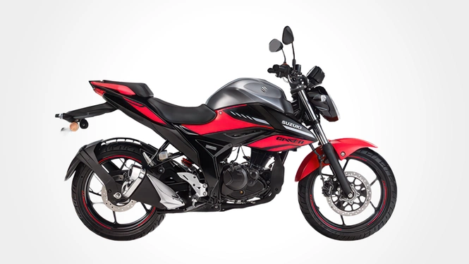 Suzuki Gixxer 150