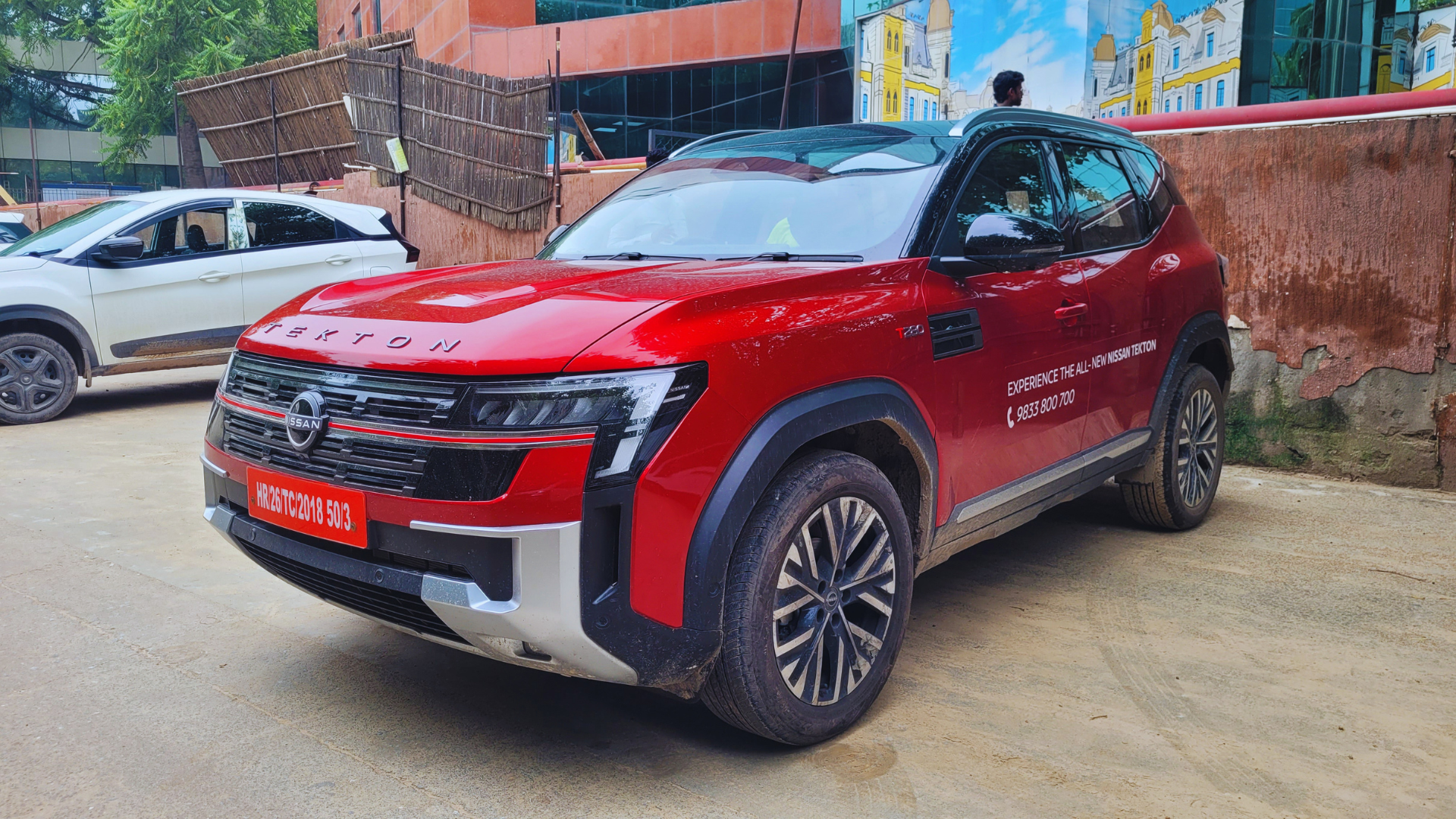Nissan Tekton 1.3 Turbo DCT: First Drive Impressions Image