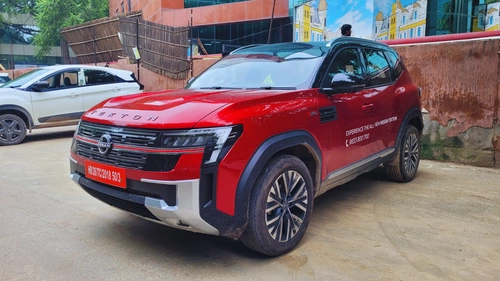 Nissan Tekton 1.3 Turbo DCT: First Drive Impressions Image