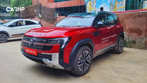 Nissan Tekton 1.3 Turbo DCT: First Drive Impressions Image