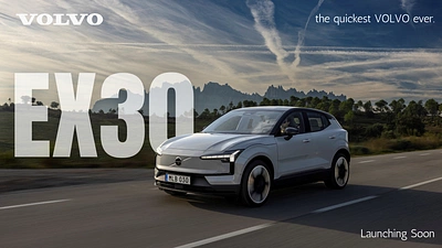 What to expect from the 2025 Volvo EX30