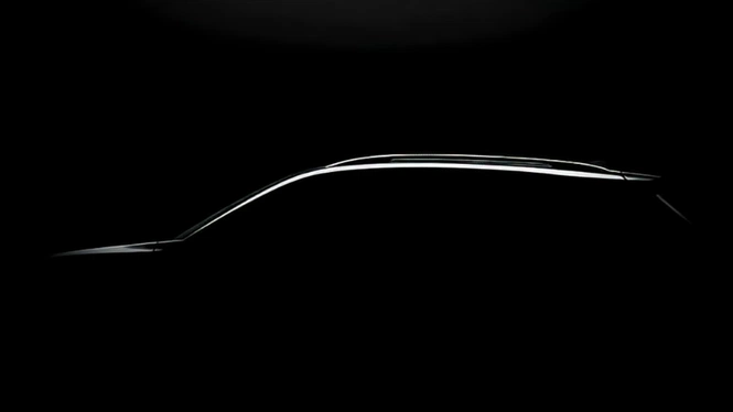 MG Hector Facelift Teaser