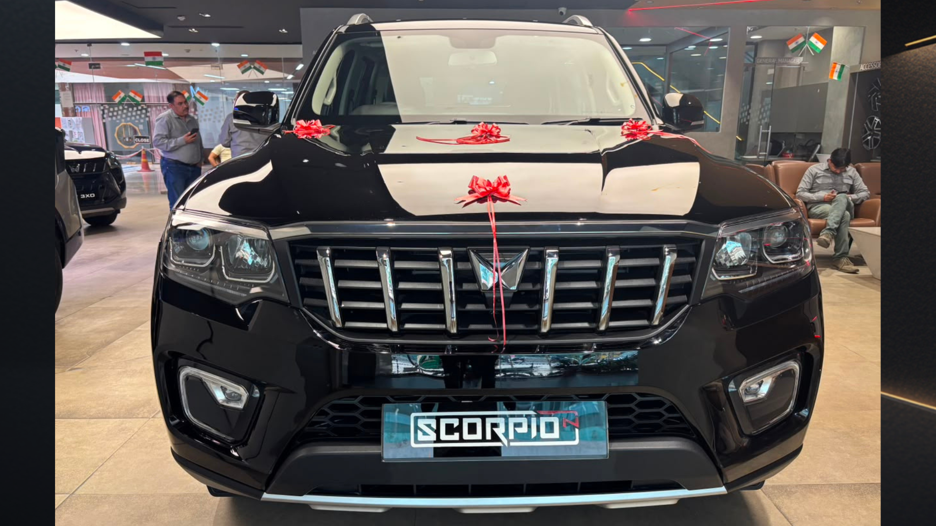 2026 Mahindra Scorpio-N Z8 S: First Impressions Image