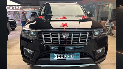 2026 Mahindra Scorpio-N Z8 S: First Impressions
