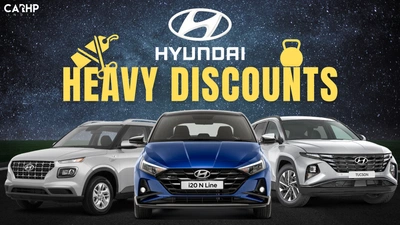 Get Upto 1 Lakh Off On Hyundai Cars This Month