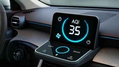 Best Cars Under ₹20 Lakh with Built-in Air Purifiers in India