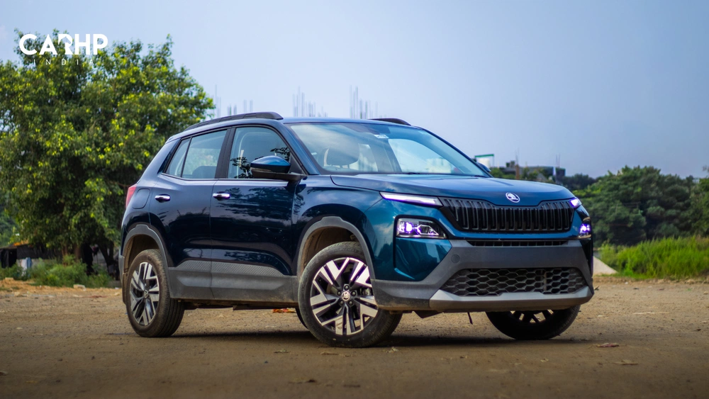 Volkswagen Confirms Sub-4-Metre SUV for India, Likely to Share Kylaq's Powertrain