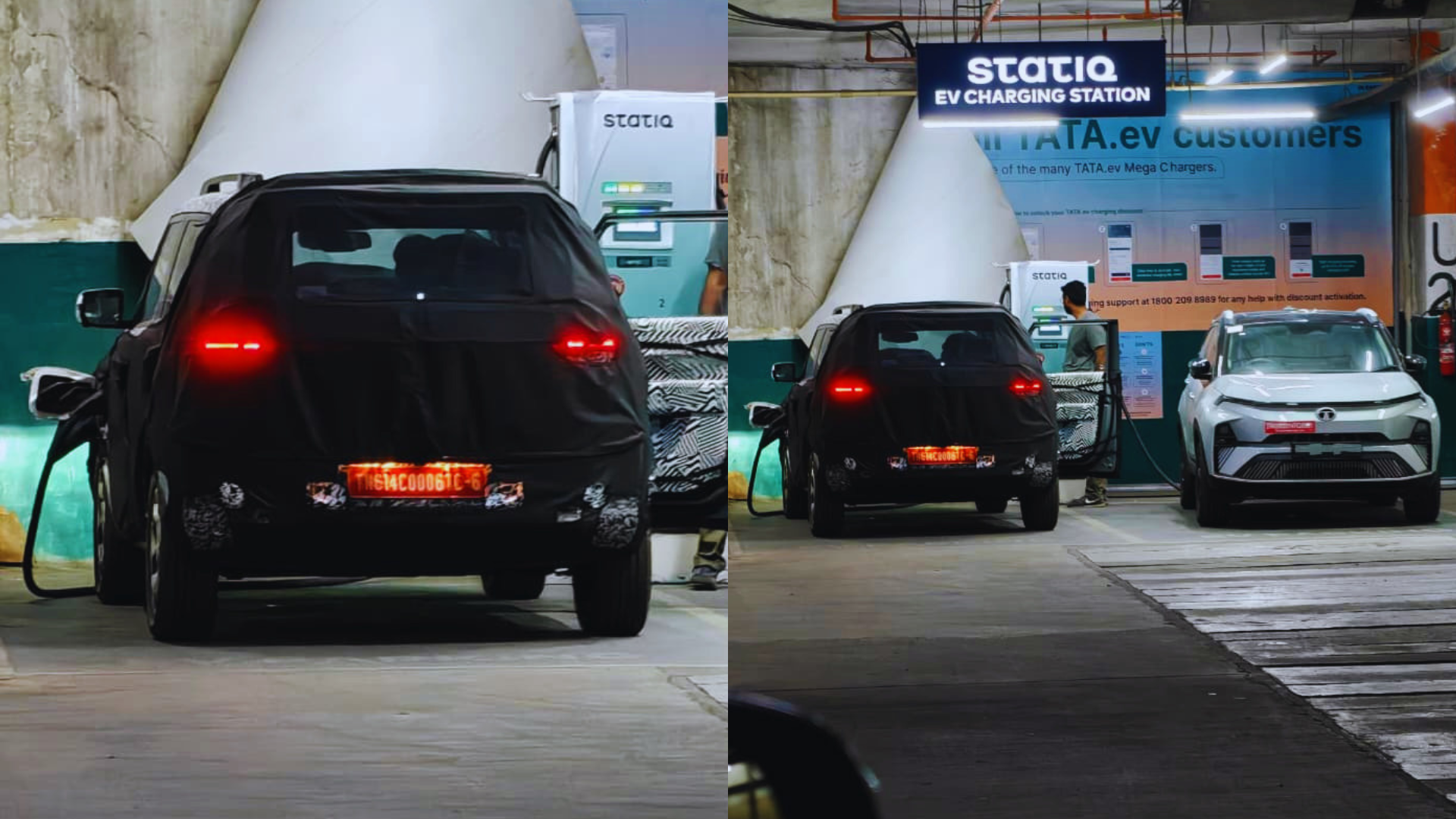 Hyundai's Upcoming EV Spotted Testing Ahead of India Launch - What to Expect? Image