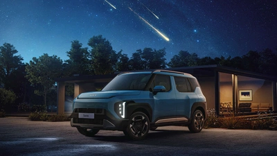 The Kia Syros Starts At 8.99 Lakhs