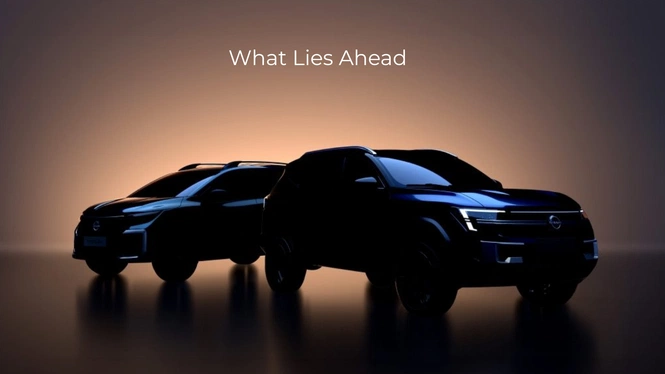upcoming nIssan SUVS
