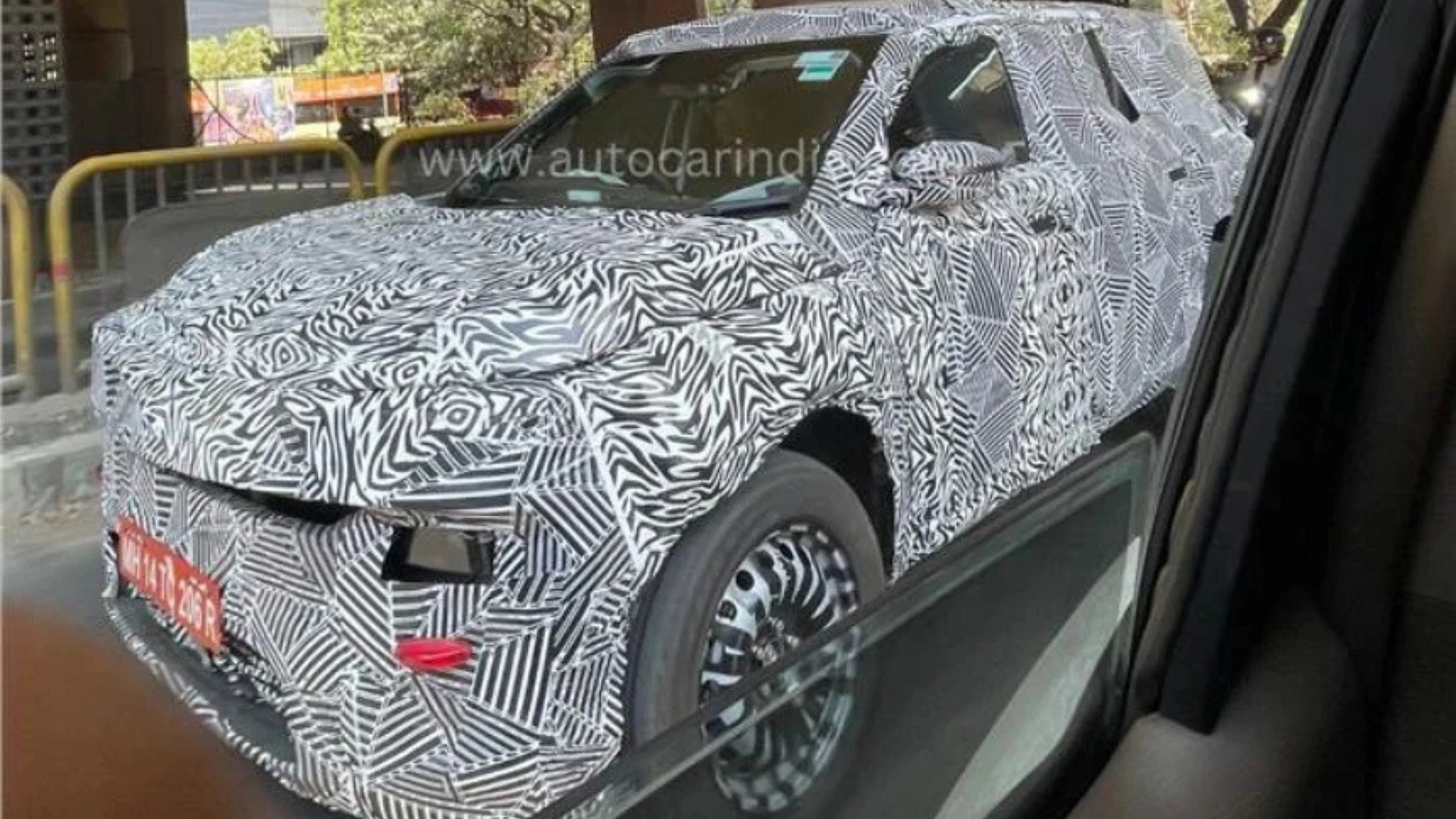 What To Expect From Upcoming Tata Sierra