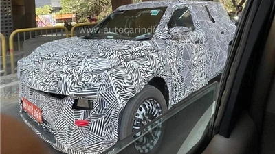 What To Expect From Upcoming Tata Sierra