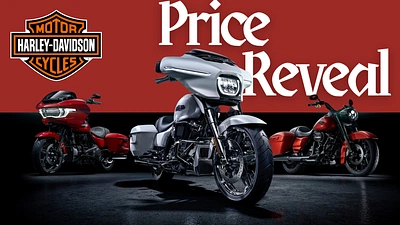 2025 Harley Davidson Lineup Is Here