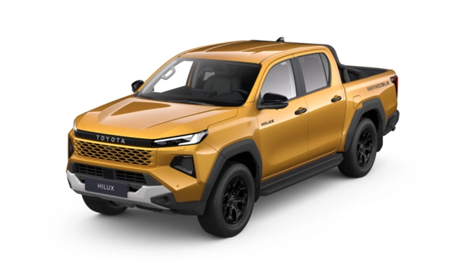 2026 toyota hiluxhybird
