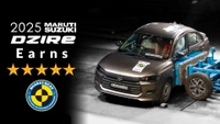 How Does The 2025 Maruti Suzuki Dzire's 5 Star BNCAP Compete Against Others In The Segment