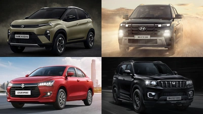 Maruti Leads In February 2026 With 1.24 Lakh Units Sold