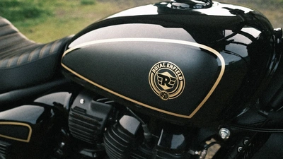 Royal Enfield Reload 650 Custom Motorcycle Unveiled in the US
