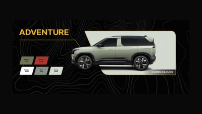 Tata Sierra full Price List Revealed