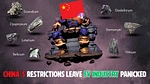 How Does China's Rare Earth Element Export Ban Affect India's Automotive Market?