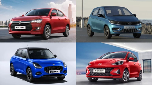 Top 10 Petrol Cars With Best Mileage You Can Buy Image