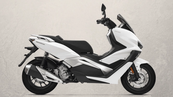Keeway Vieste 300