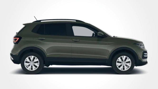 Taigun Comfortline Side View