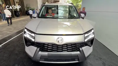 MG Hector Tomahawk PHEV All 6 Driving Modes Explained