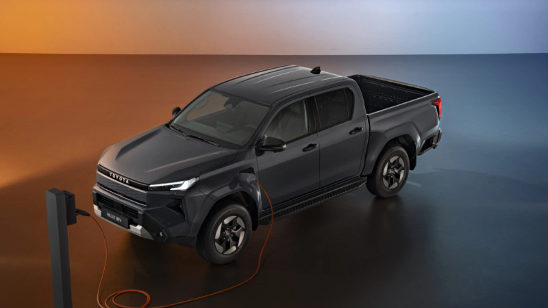 2026 Toyota Hilux side 