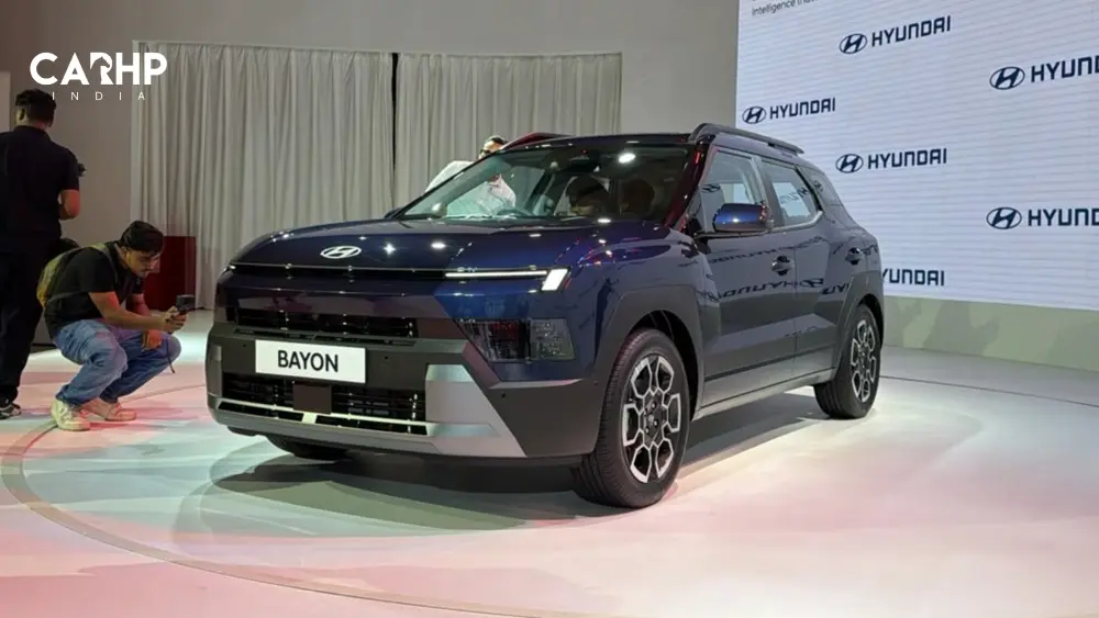 Hyundai Bayon Launched at Rs 9.99 Lakh, With 115 PS and Level 2 ADAS