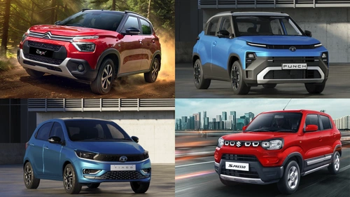 Top 10 Cheapest CNG Cars You Can Buy Image