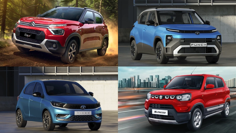 Top 10 Cheapest CNG Cars You Can Buy