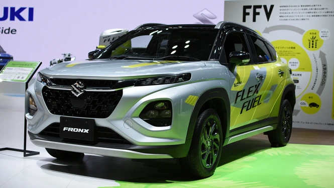 Maruti Suzuki Fronx FFV