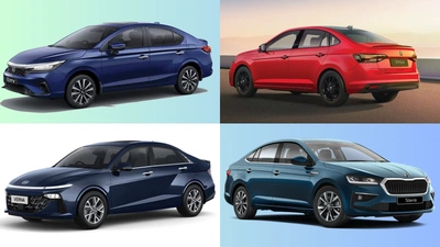 Best Sedans Under ₹20 Lakh