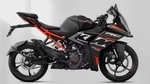 KTM RC 160 Design Leaked Ahead of 2026 Launch