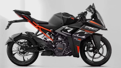 KTM RC 160 Design Leaked Ahead of 2026 Launch
