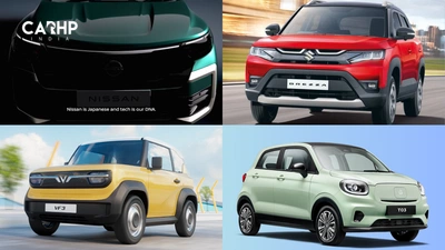 Upcoming Cars in 2026 Under ₹10 Lakh
