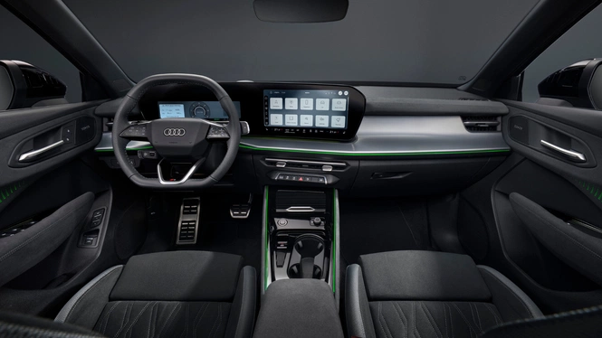 2026 audi q3 interior