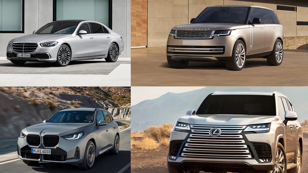 Every Luxury Diesel Car On Sale in 2026